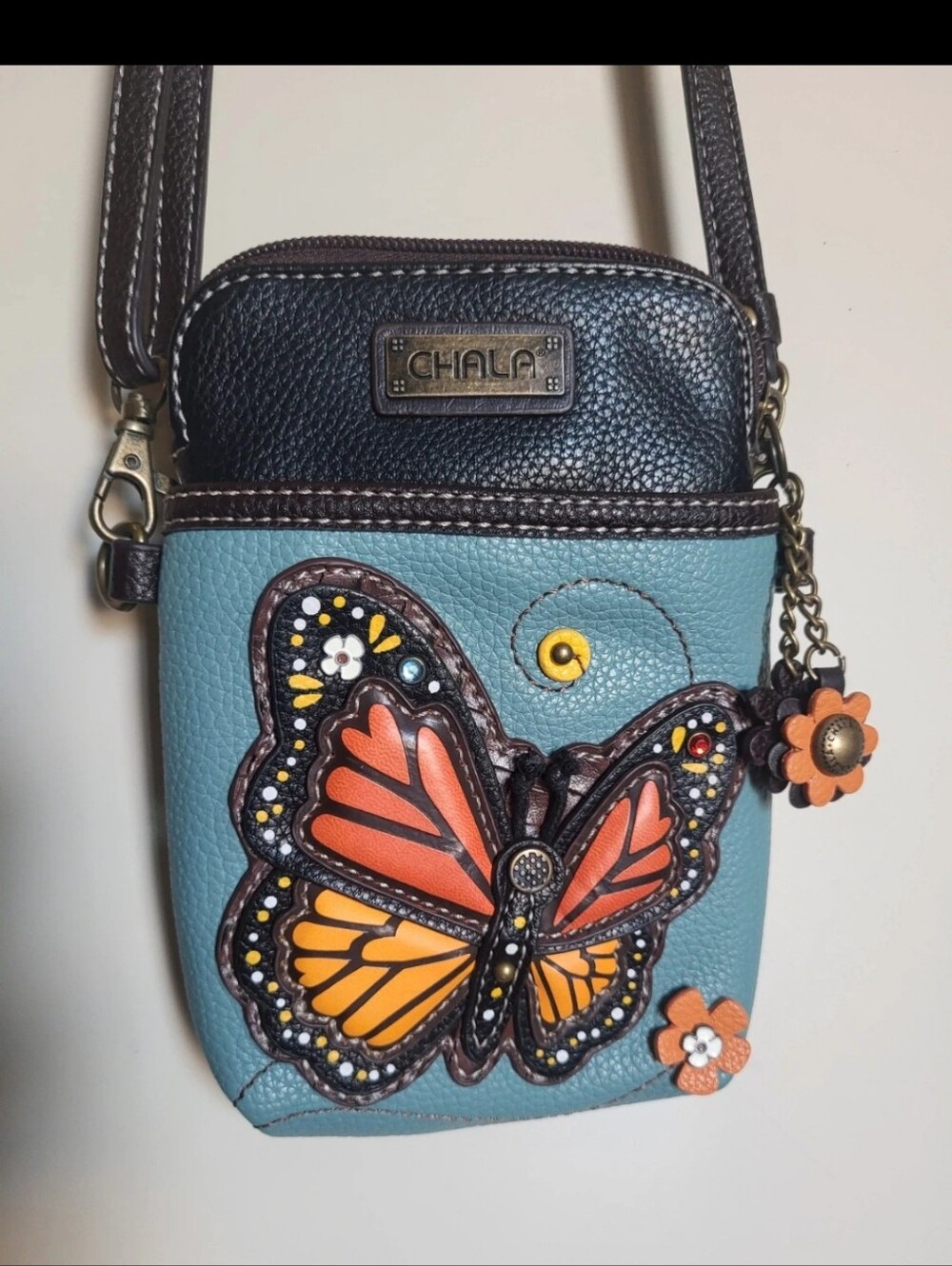 Chala Butterfly Crossbody